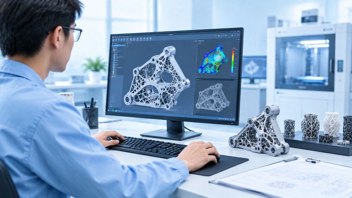 Engineering support for additive design