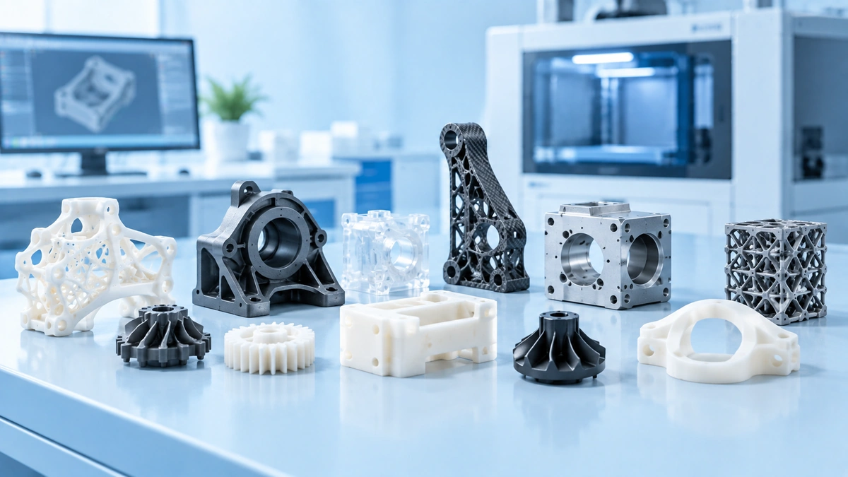 Rapid prototype low volume production