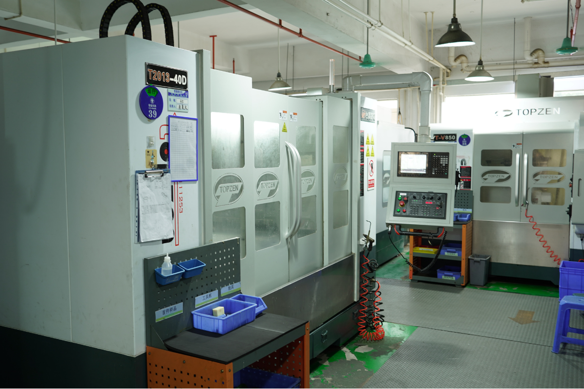 5-Axis Impeller Machining