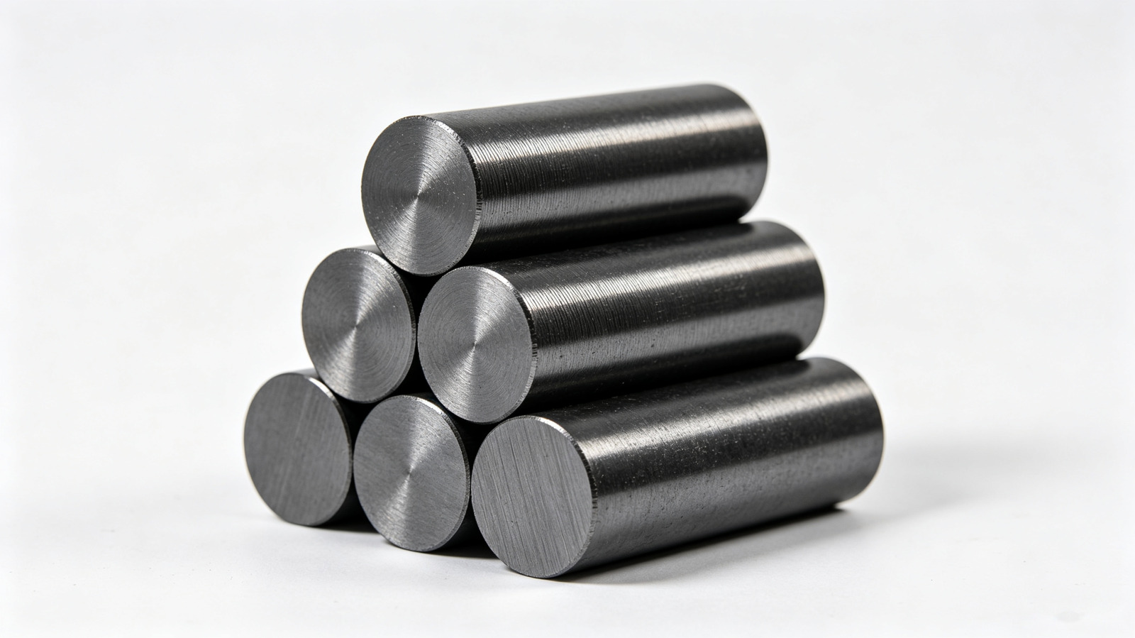 Titanium Ti-6Al-4V material sample