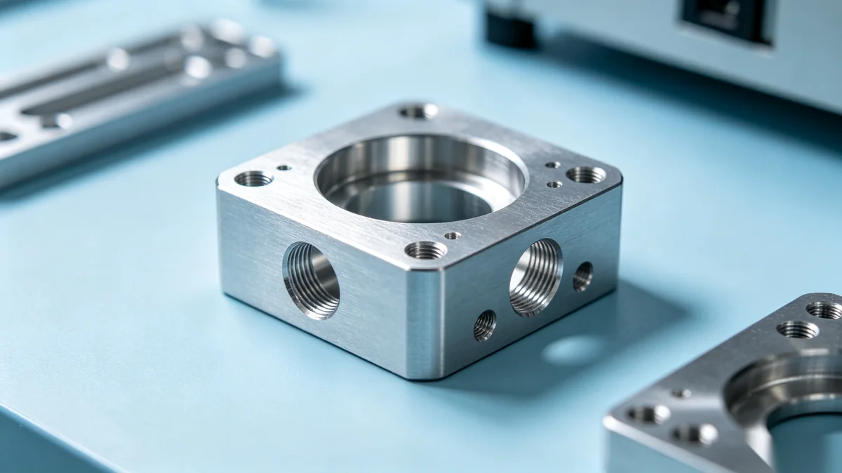 Metal Additive Manufacturing