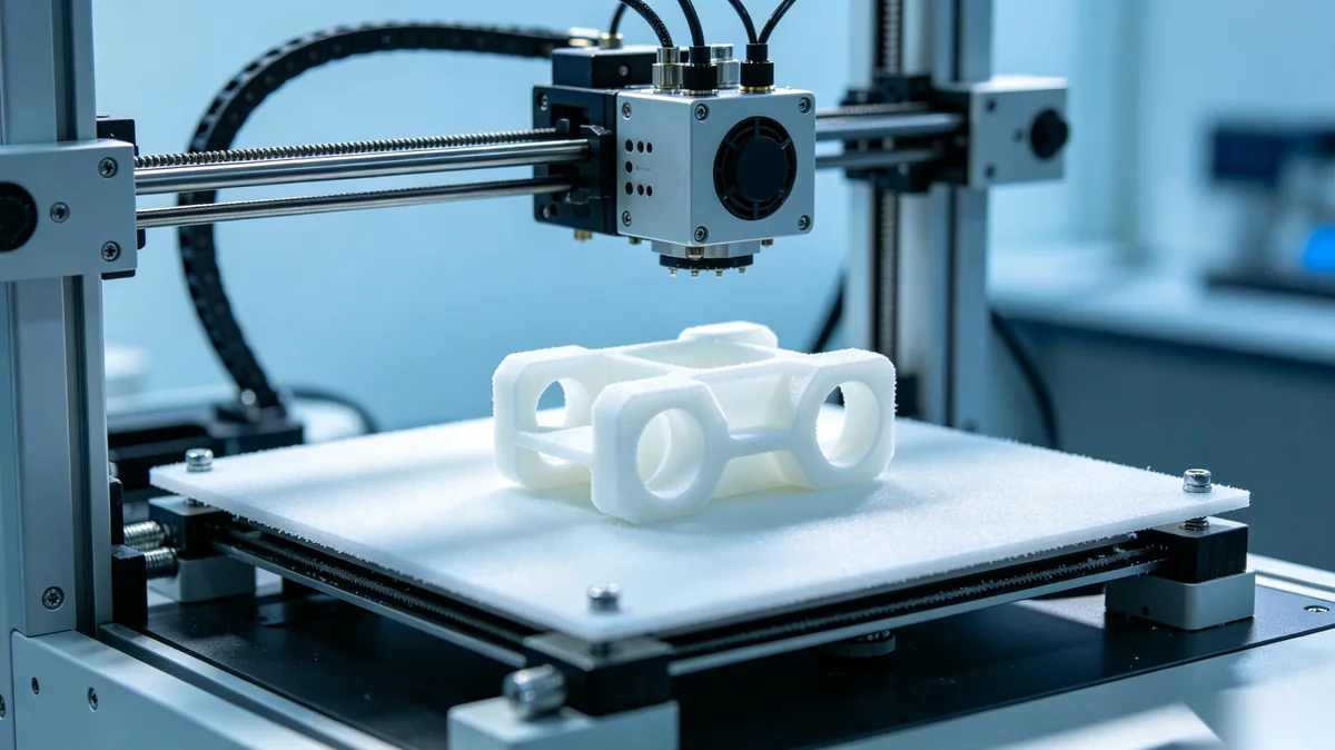 Polymer 3D Printing