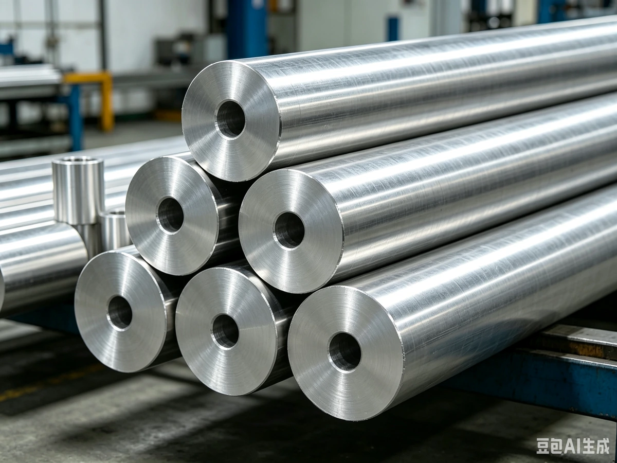 Aluminum sheet metal