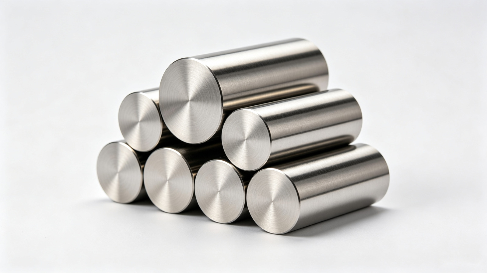 316 Stainless Steel material sample