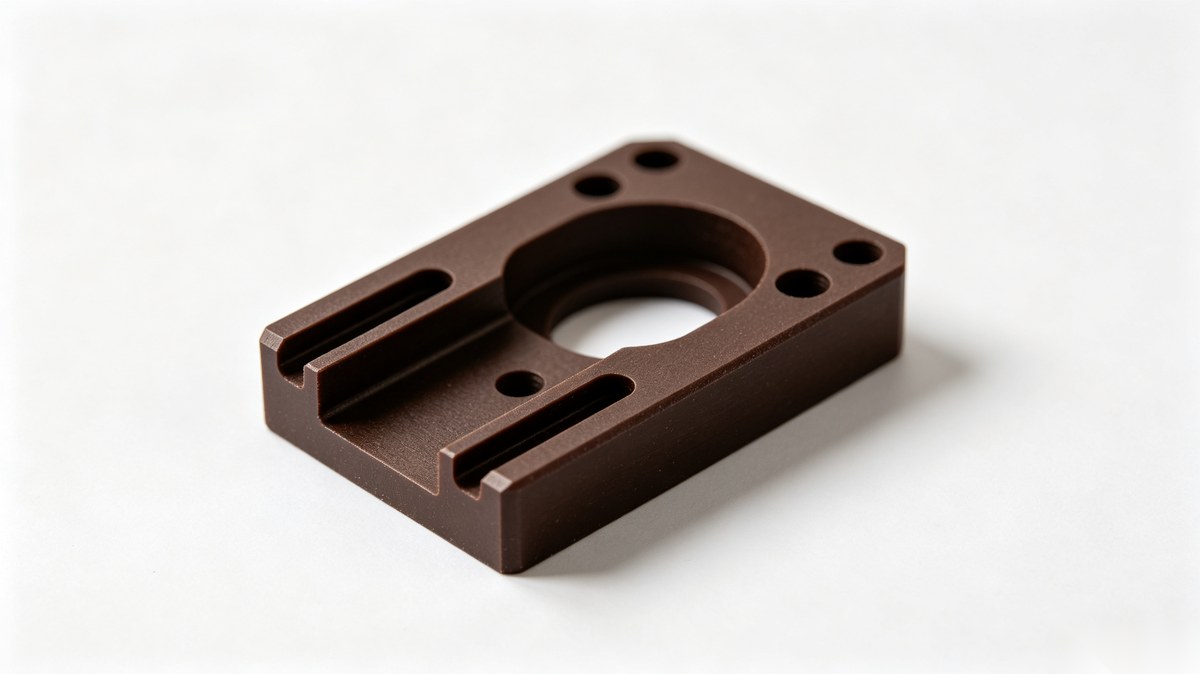 PEEK CNC Turning