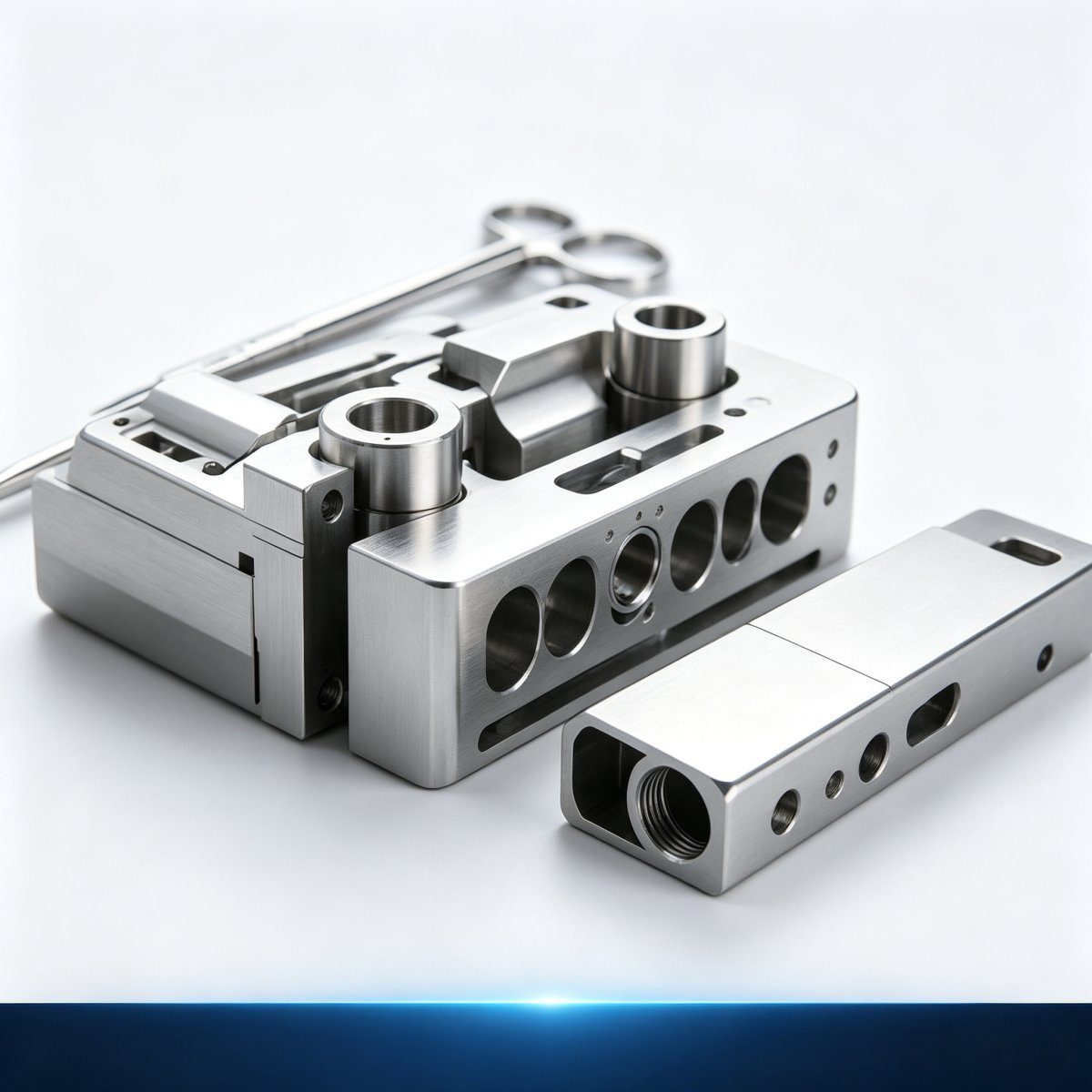 Medical CNC Turning Components