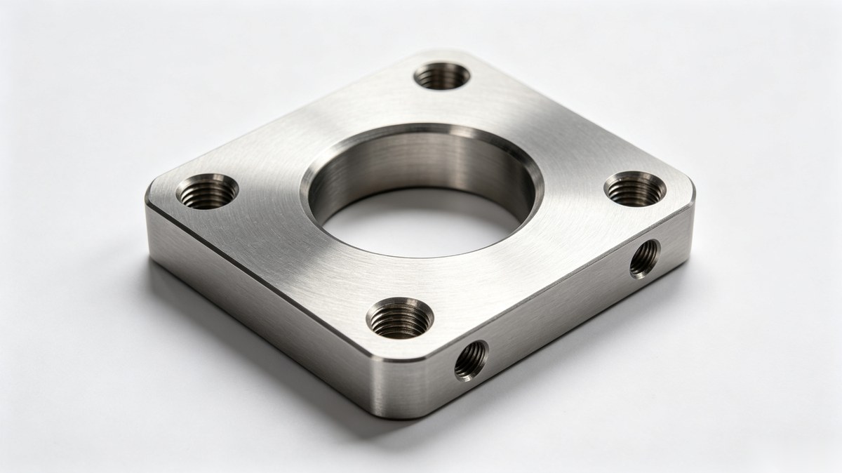304 Stainless Steel CNC Turning