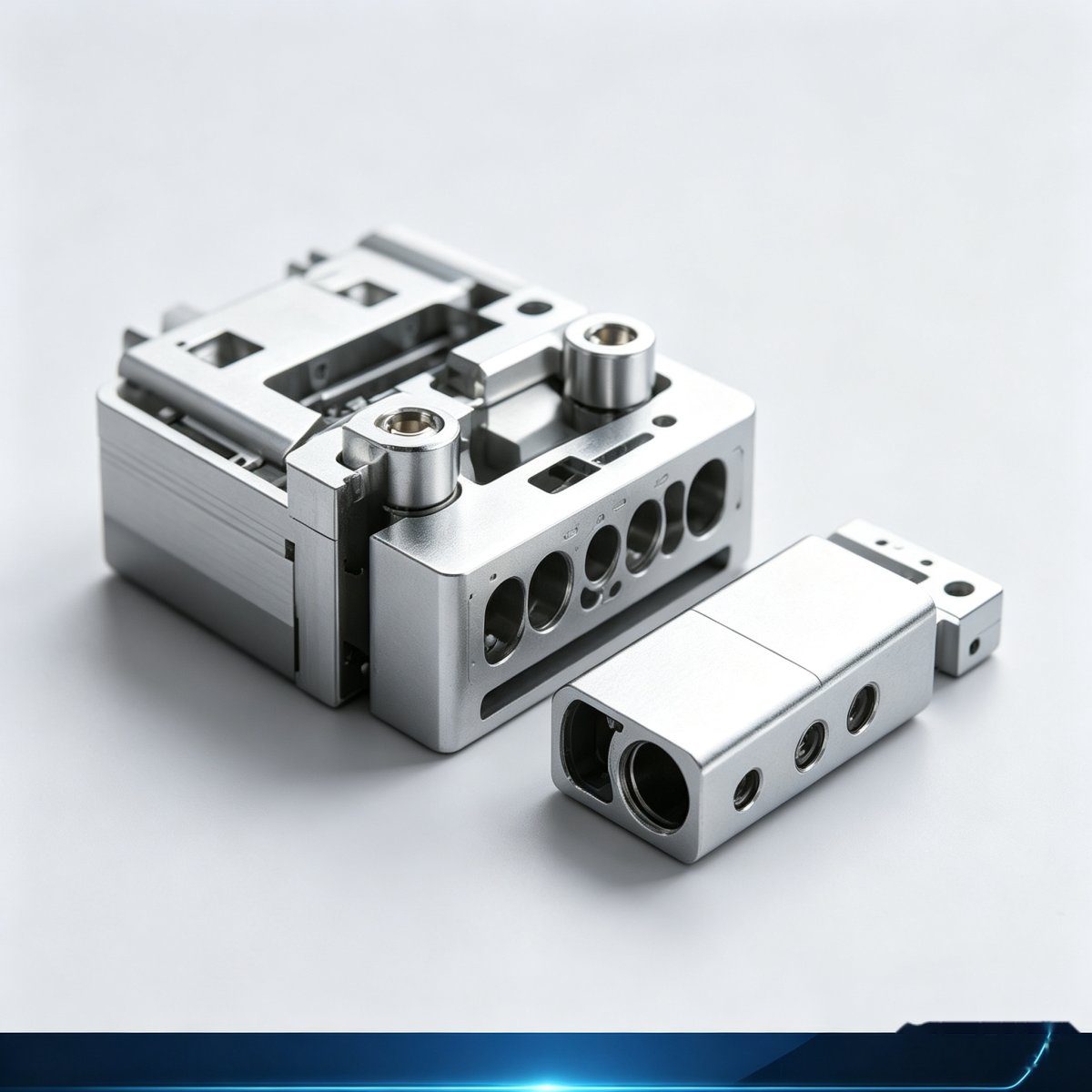 Electronics CNC Turning Parts