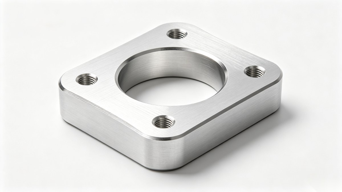 6061 Aluminum CNC Turning