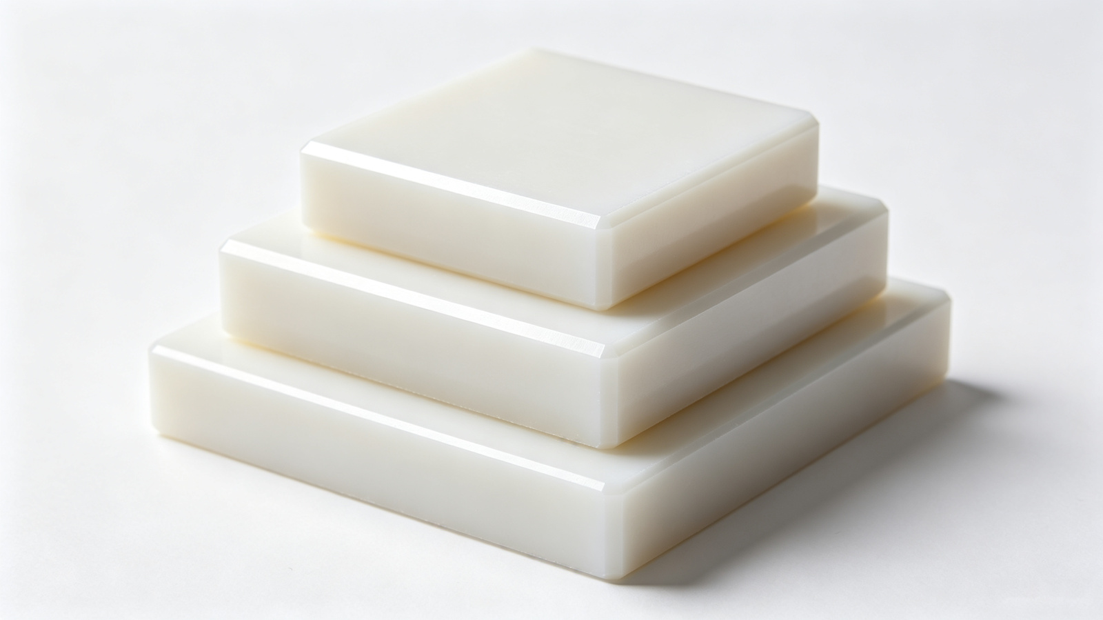 POM Delrin material sample